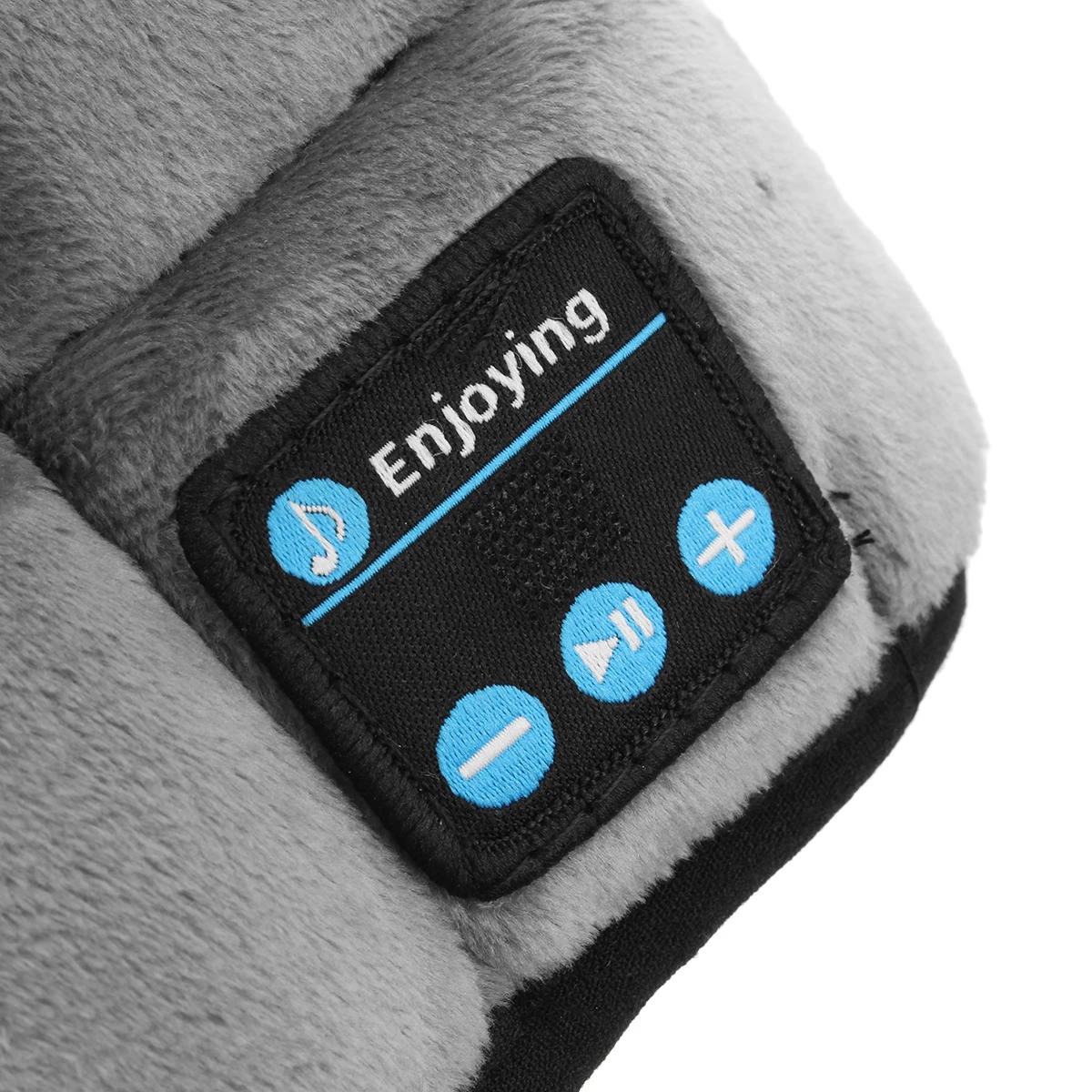 (image for) Wireless Bluetooth 5.0 Stereo Eye Mask Headphones Earphone Music Sleep Headset