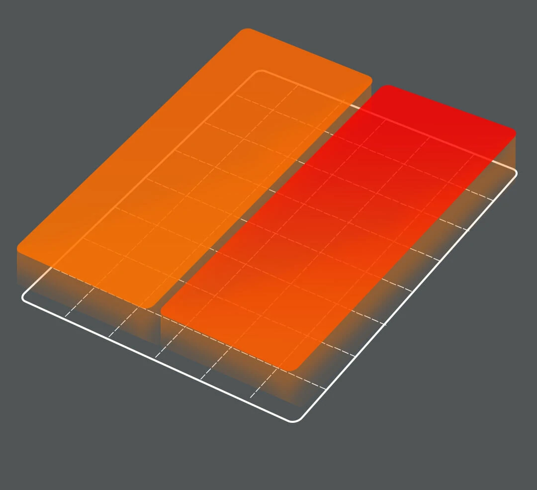 (image for) Xiaomi Low Radiation Winter Electric Blanket Intelligent Temperature Control Overheating Protection OneTouch Mite Removal